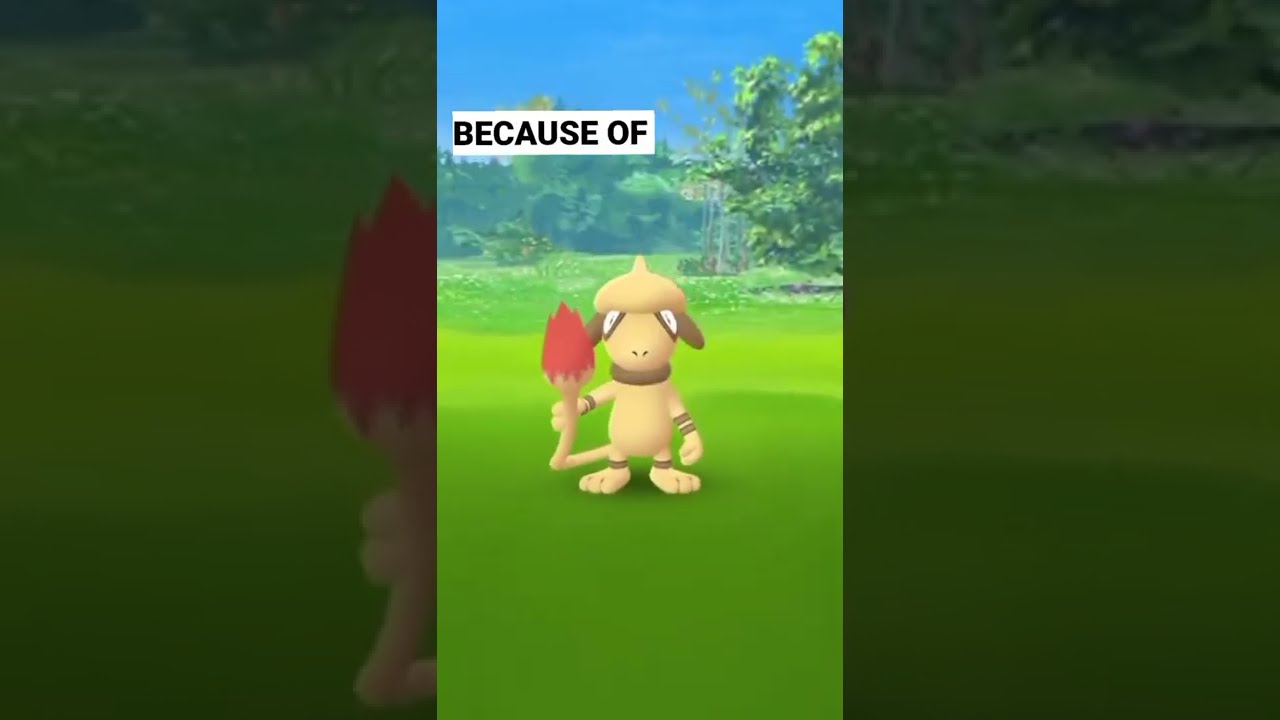 Catching Shiny Smeargle in Pokemon Go
