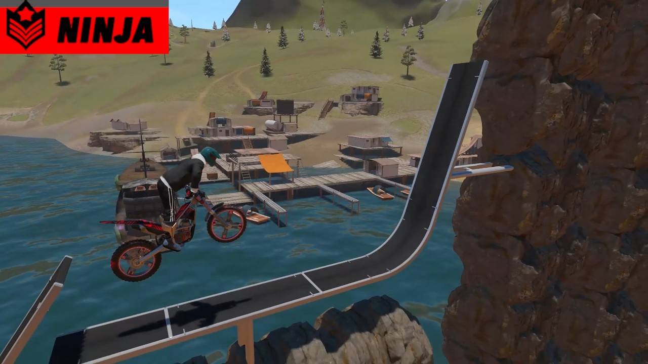 Trials Rising: 