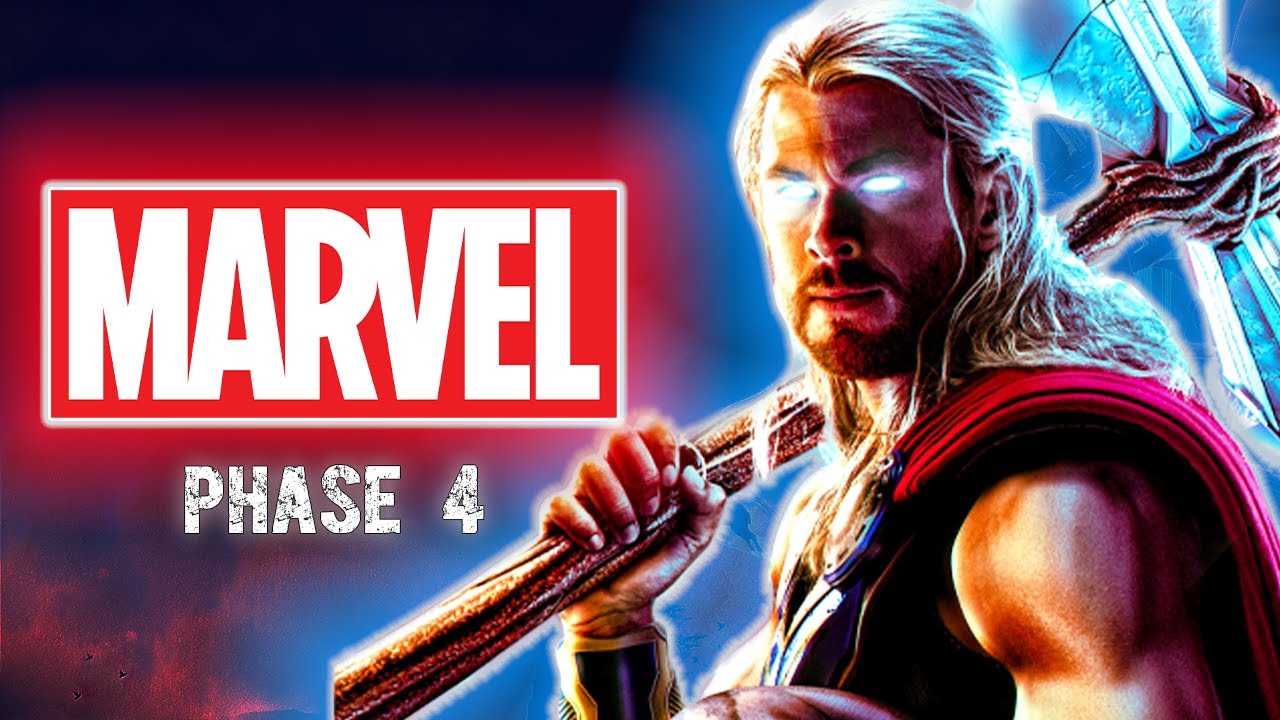 4 JAHRE SPÄTER: Wie SCHLECHT war MCU PHASE 4 wirklich??