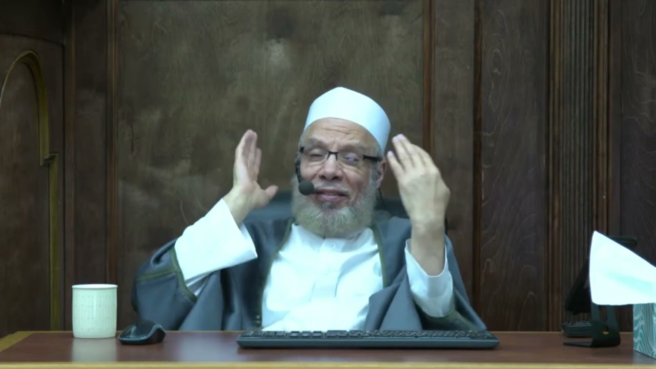 كشف الزينة الظاهرة و لبس الذهب أمام الأجانب/الخميس(1-7-2021م)فتاوى على الهواء مباشرة