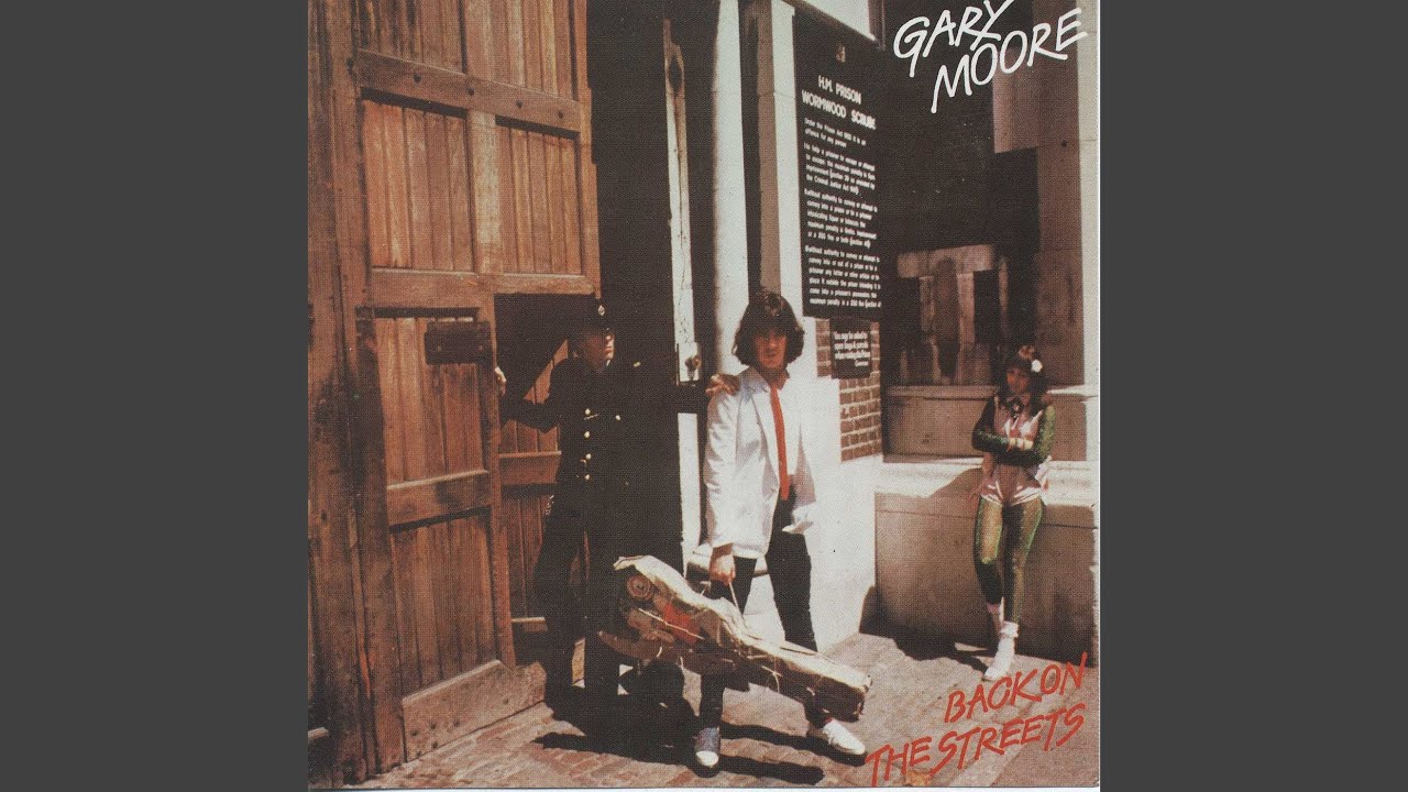 Spanish Guitar (Gary Moore Vocal) (Bonus Track)