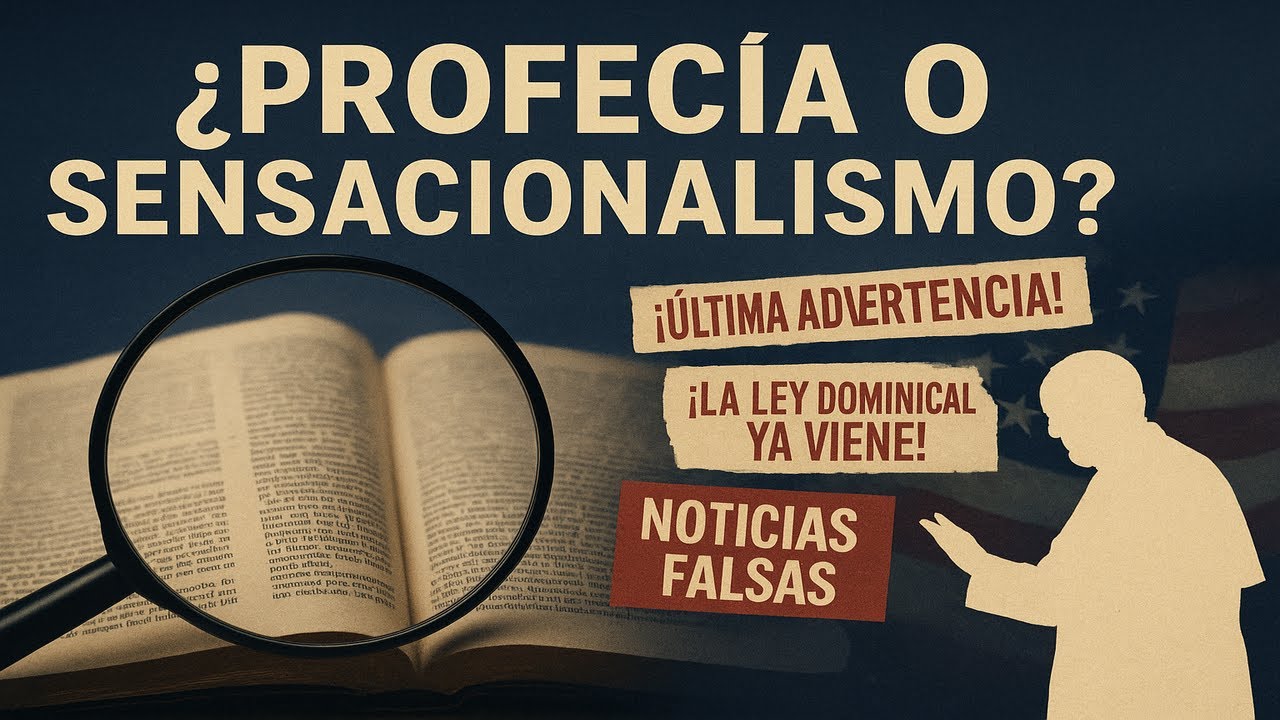 Ley Dominical y Sensacionalismo: ¿Estamos cayendo en la trampa?
