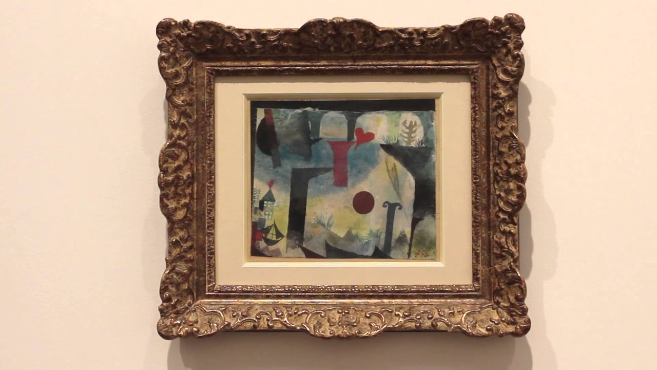Paul Klee at London's Tate Modern