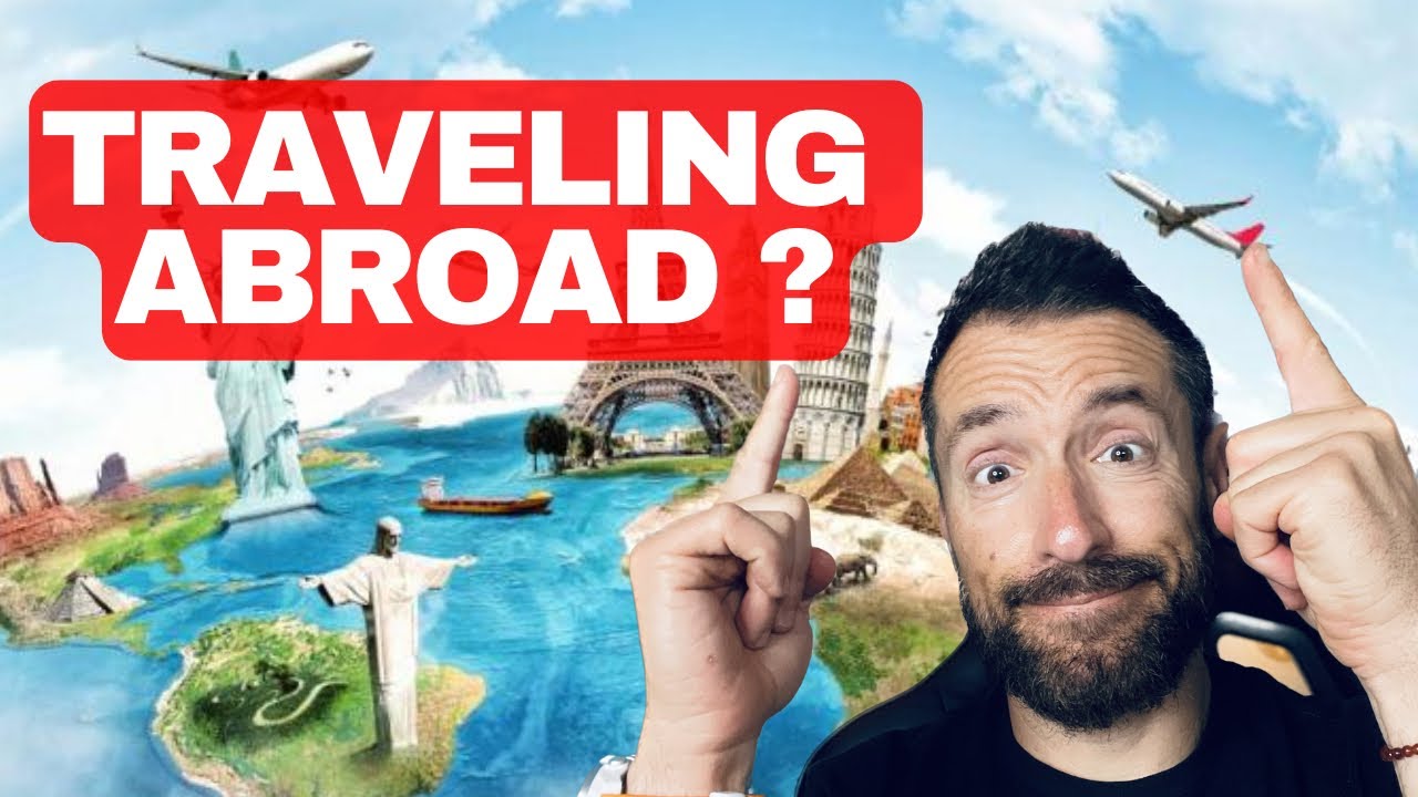 What Green Card & Visa holders should know before TRAVELING abroad!!