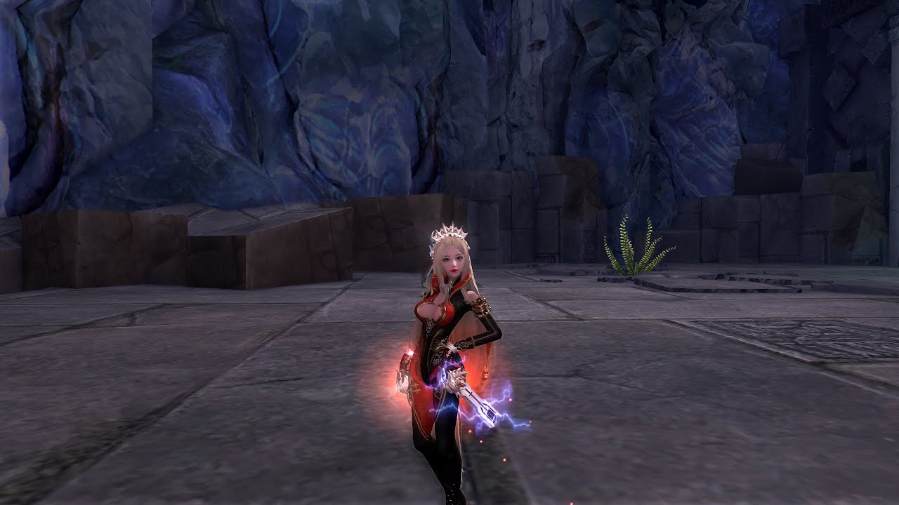 EuroAion 4.6 Gunner PvP/PvE