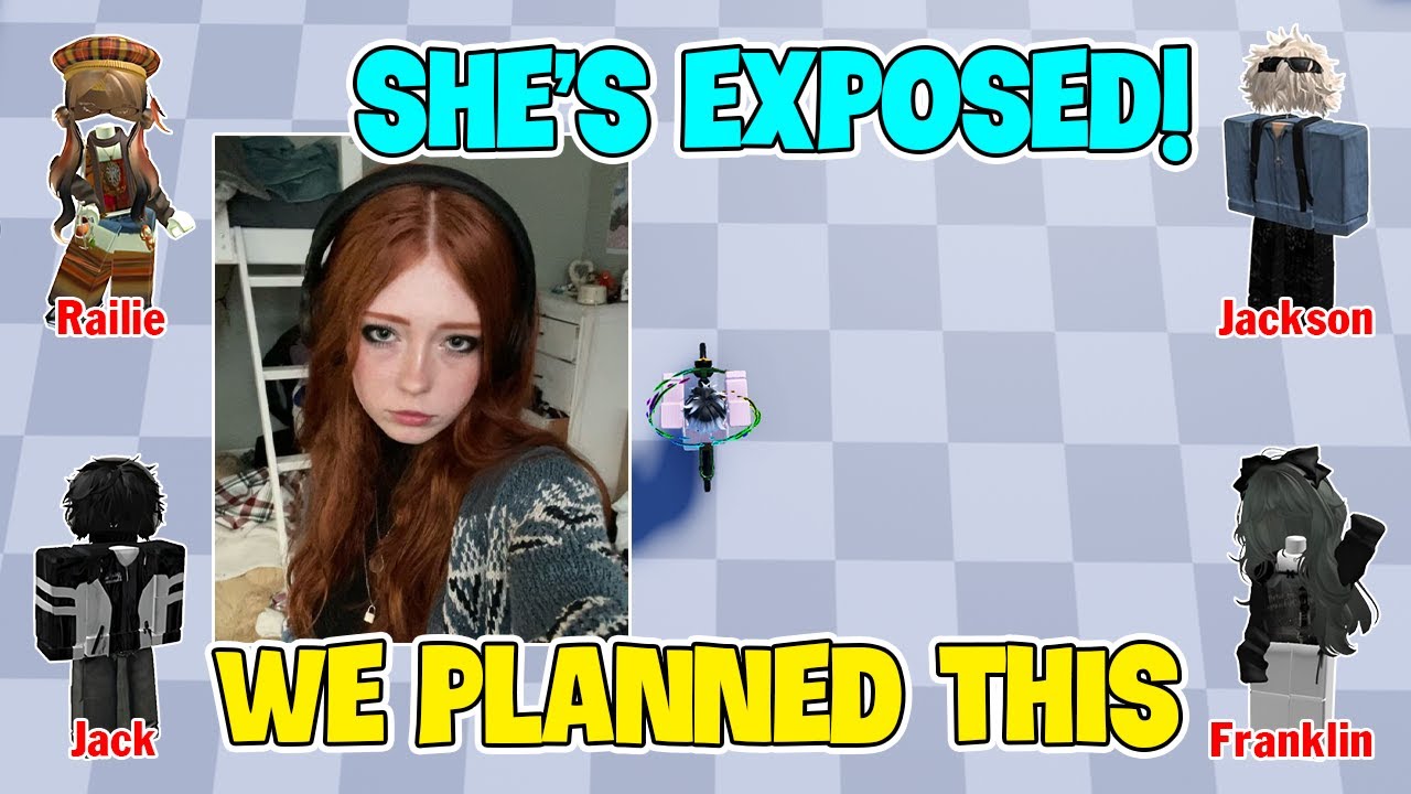 TEXT To Speech Emoji Groupchat Conversations | We Planned To Expose The Traitor