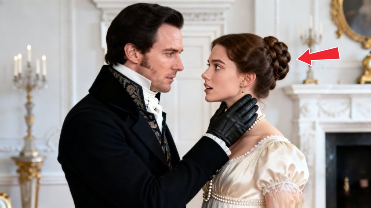 💘 FORCED INTO MARRIAGE WITH THE MOST FEARED DUKE — SHE DEFIED HIM… AND HE LOST ALL CONTROL