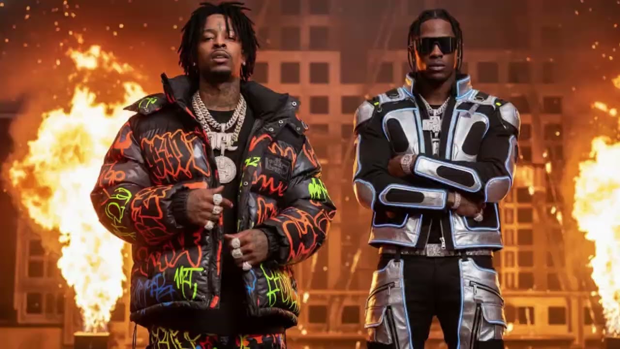 Astro Kill Zone — 21 savage type song, travis scott type song, 21 savage travis scott type beat