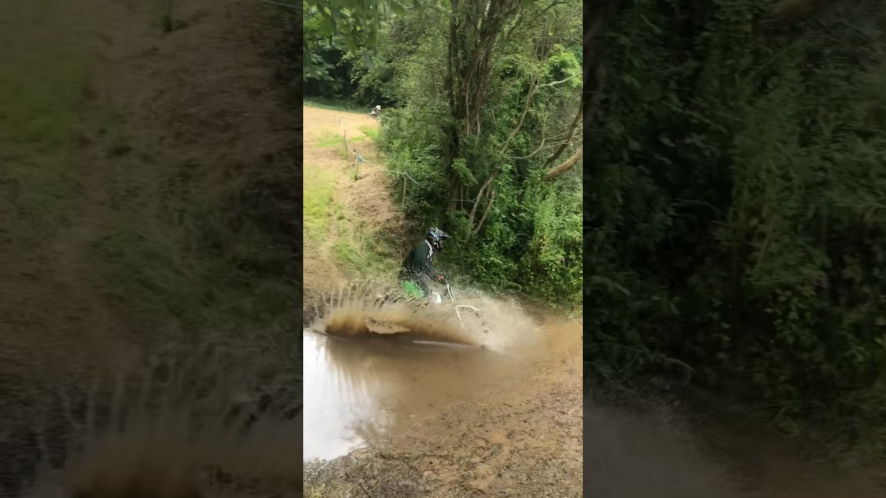 Pre 65 scrambling! Gosfield 21/7/24 