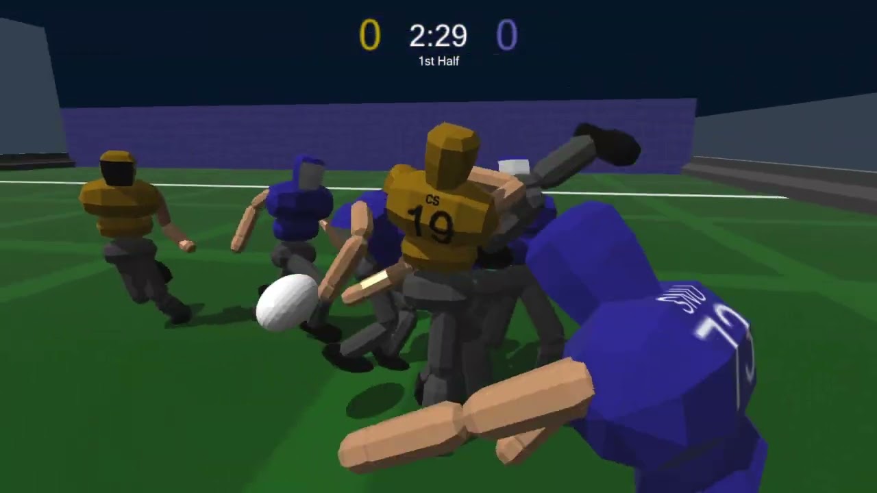Friday Night Frugby highlights 5/17/24
