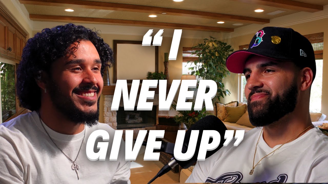 Hip-Hop Artist Fabeyon on: Never Giving Up and Finding Purpose Through your WHY