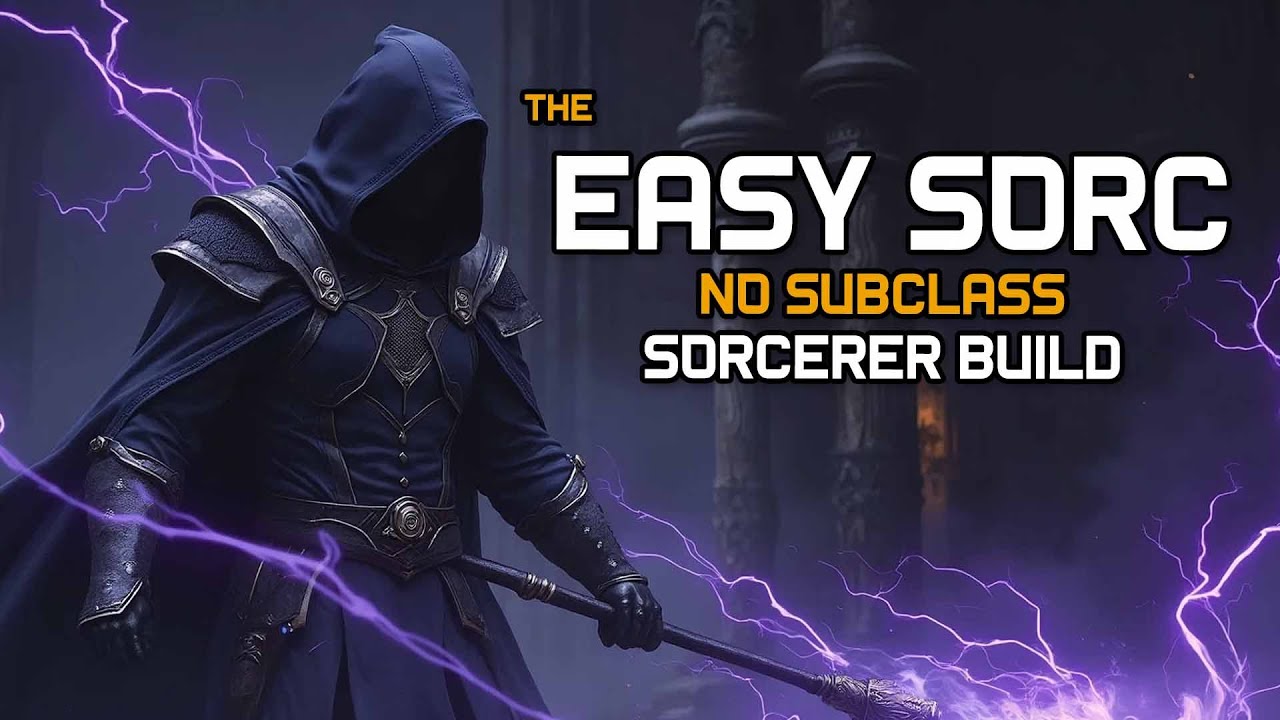 ESO - Easy Sorc ВЕРНУЛСЯ, и теперь вы можете получить снаряжение 100% в СОЛО!