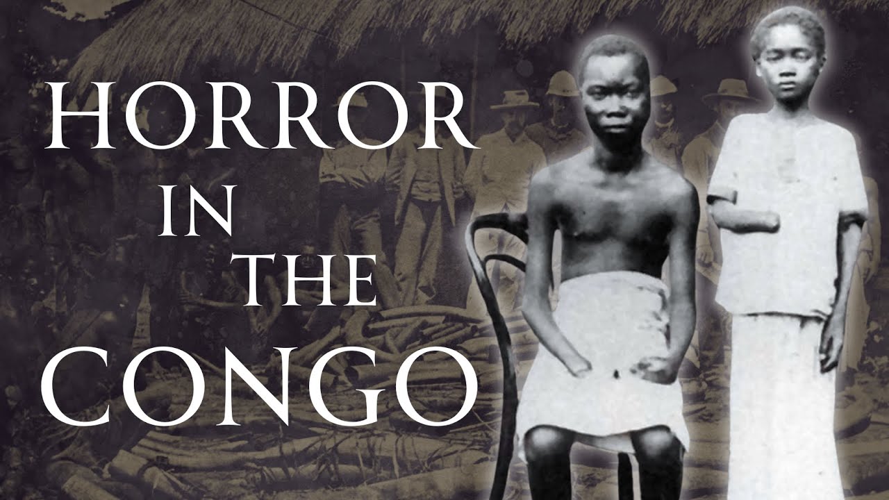 The Horrors of the Belgian Congo | Human Voiced, No Ads