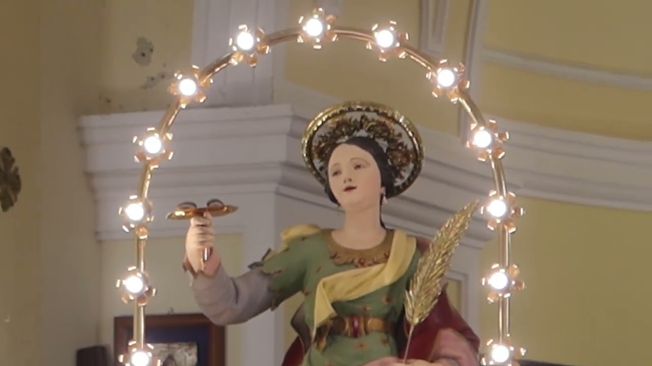 Barbalaconi (VV) - festa di Santa Lucia 2025 - 1/10