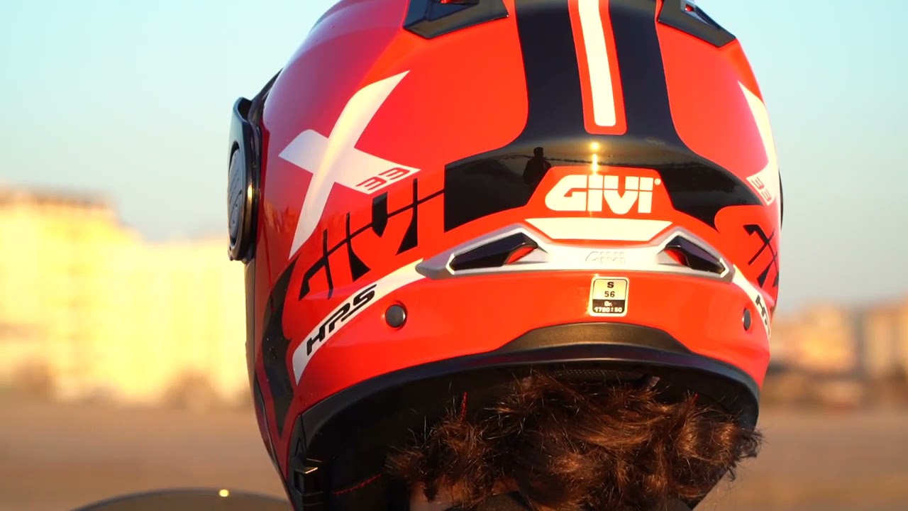 GIVI CANYON - DESIGNED FOR ADVENTURE PART 1