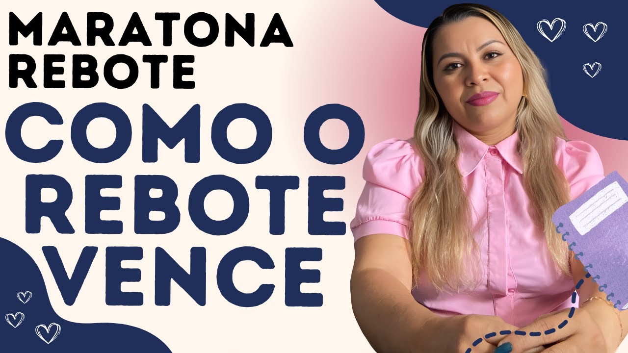Como o rebote vence na relação