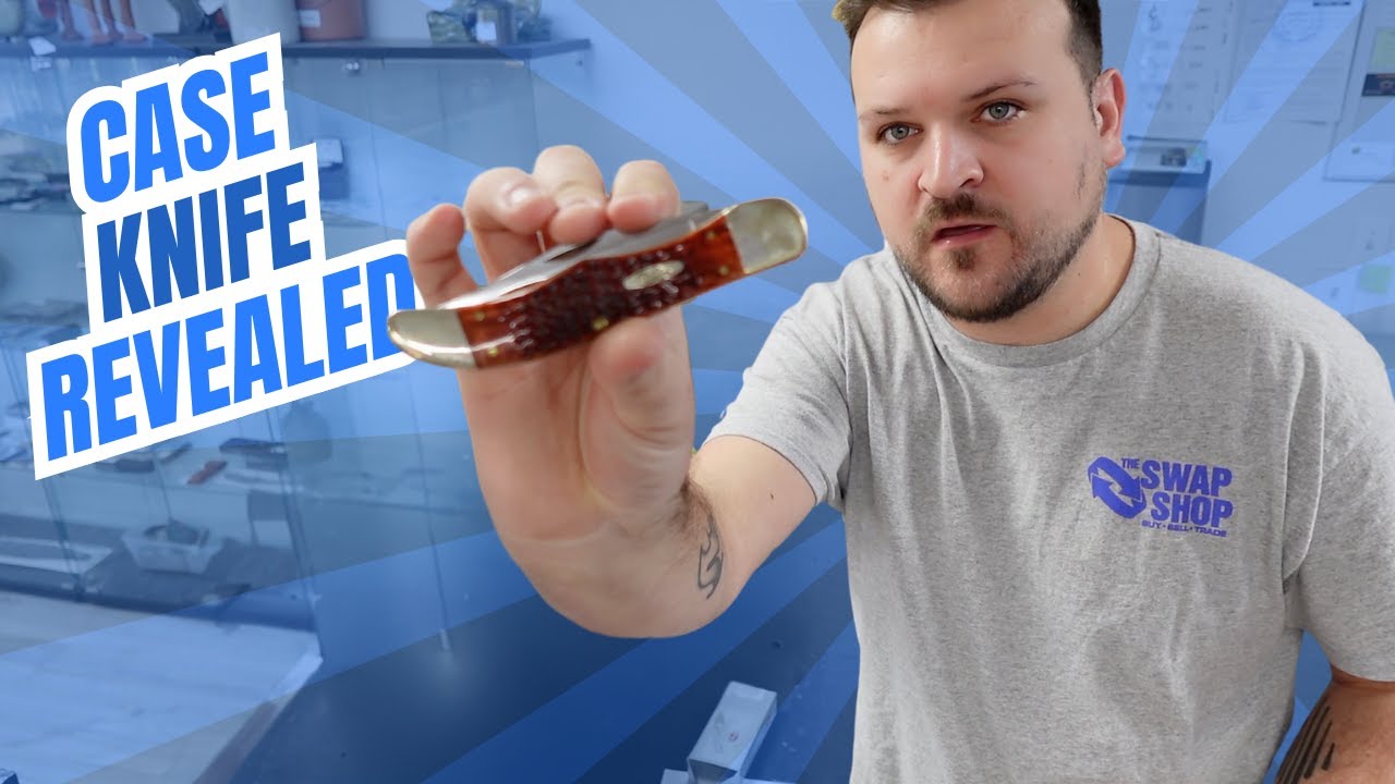 Pandora’s Box Arcade Console + Case & Colt Knife Haul – Fair Deals & Big Finds! 🎮🔪