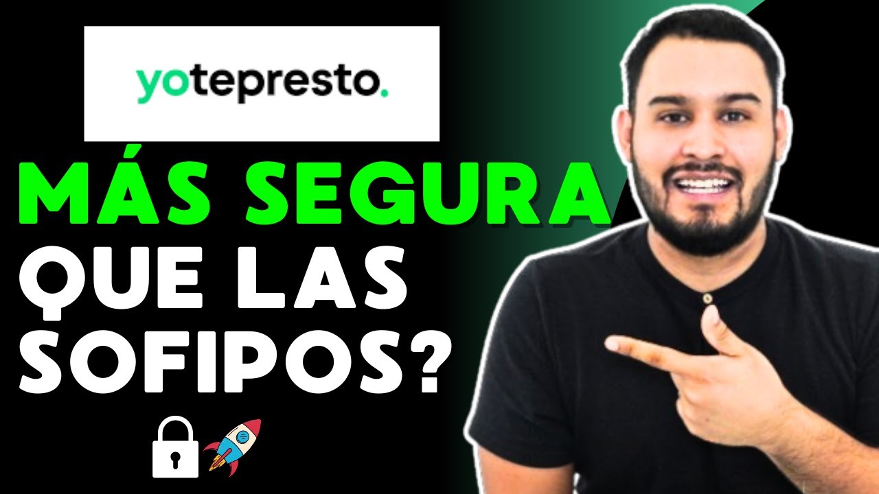 Invertir en YoTePresto es SEGURO? 📈 Te explico por qu&eacute;