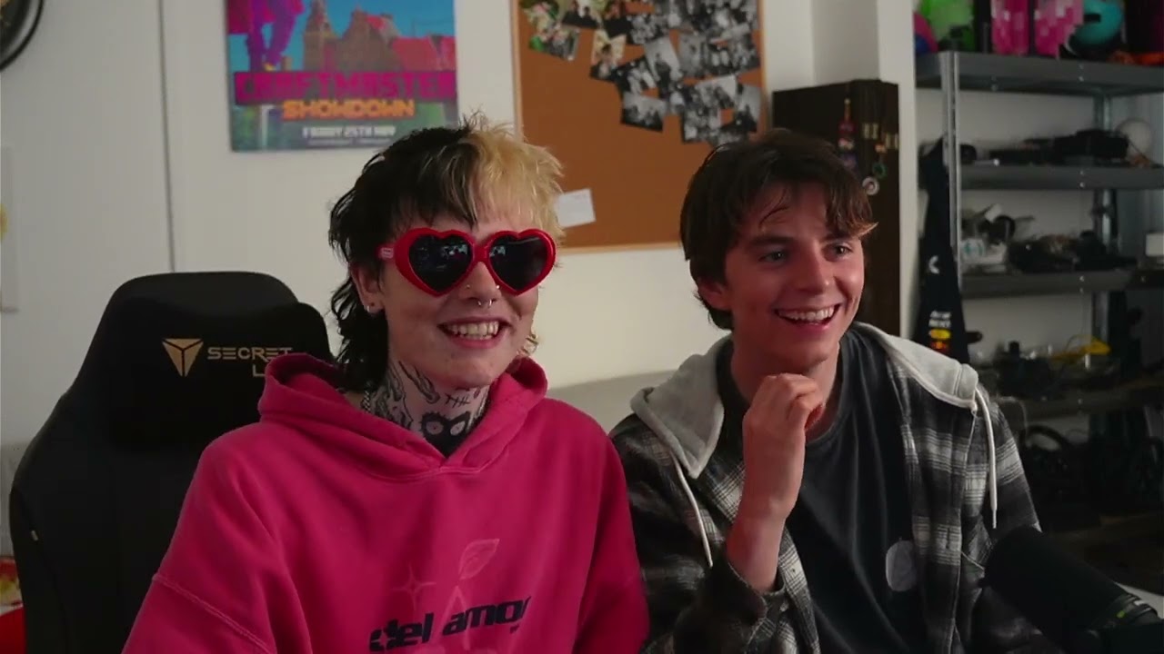 Billzo 2024-08-22: 🔴WE STOLE TUBBOS PC🔴IT ME AND FRED🔴 