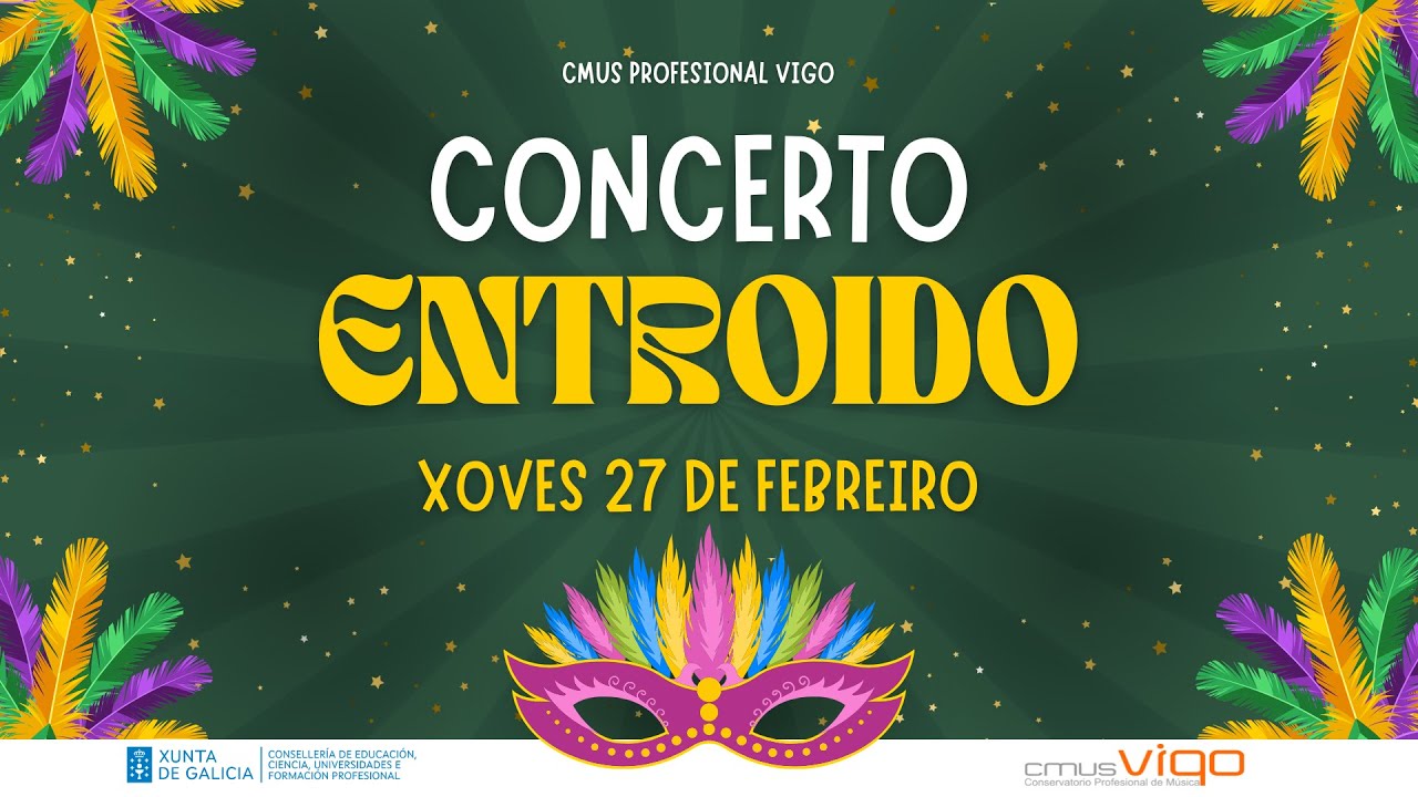 Concerto de Entroido 2025