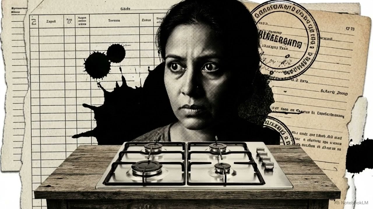 India's LPG Black Market