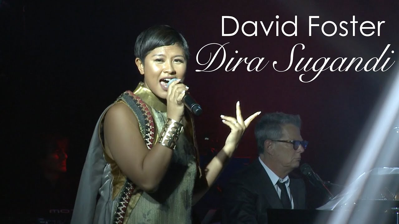David Foster ft. Dira Sugandi - I'm Every Woman