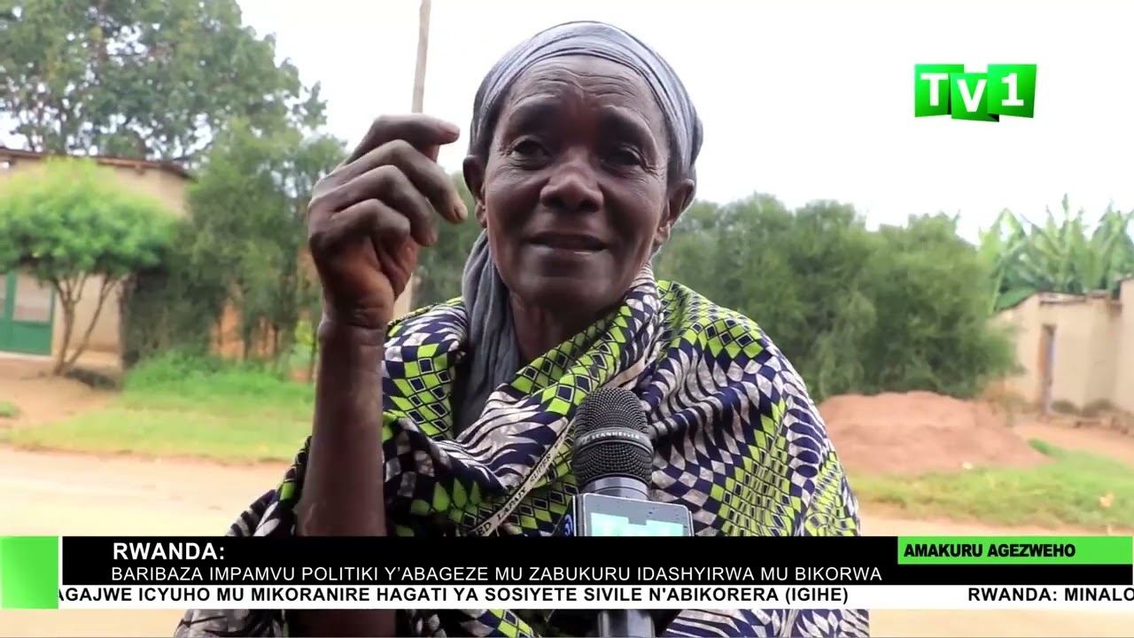 AMAKURU ARAMBUYE 01 03 2024
