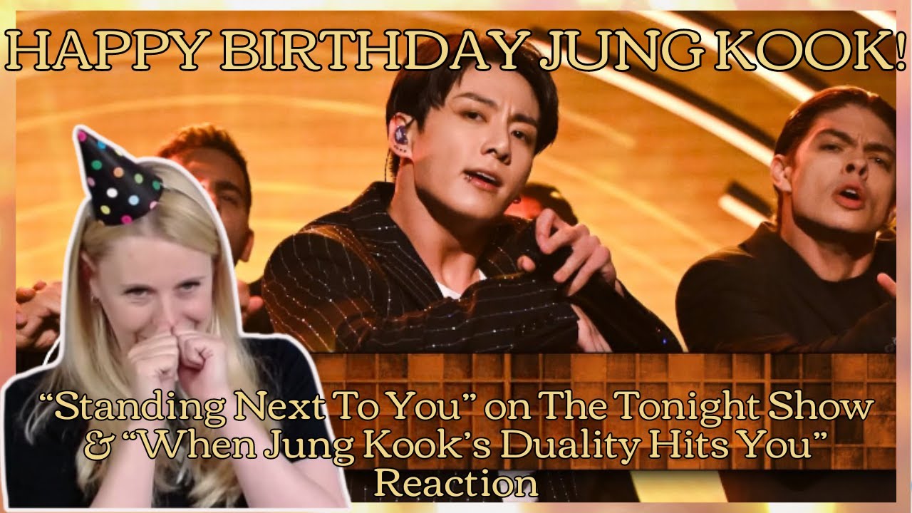 Happy Birthday Jung Kook! 