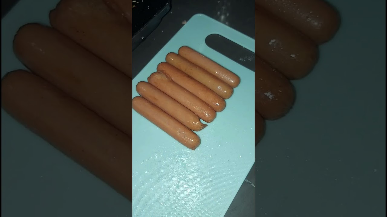 Wrap the chicken hotdogs with this Chicken Potato Mixture