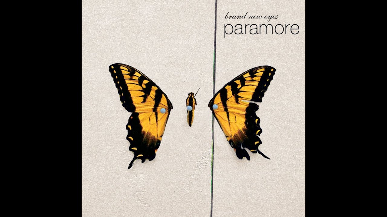 Paramore - All I Wanted (METAL REMIX)