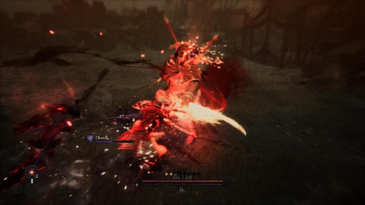 The First Berserker: Khazan - Gwydo punished with Dual Wield [No Damage Hardcore]