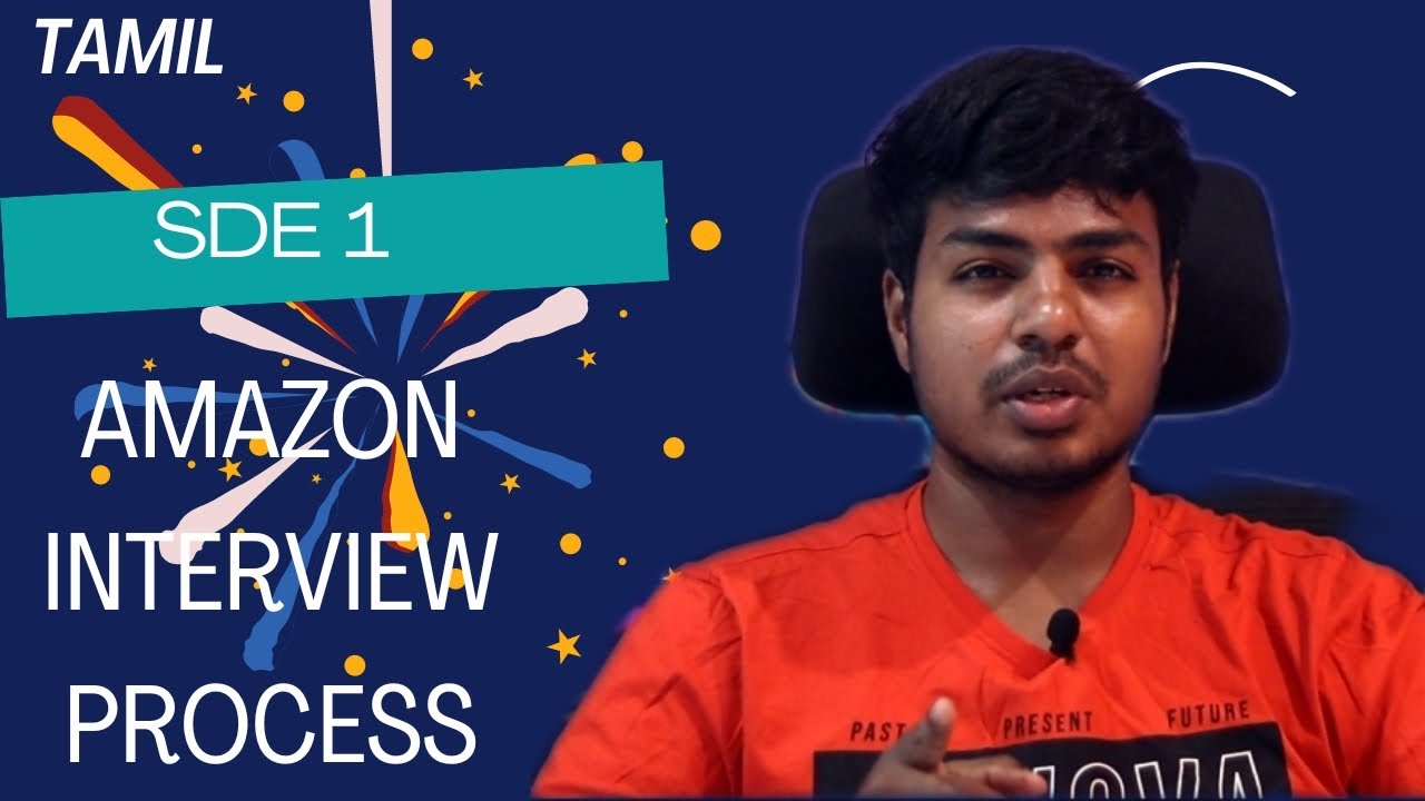 Процесс собеседования Amazon SDE 1 | Тамил
