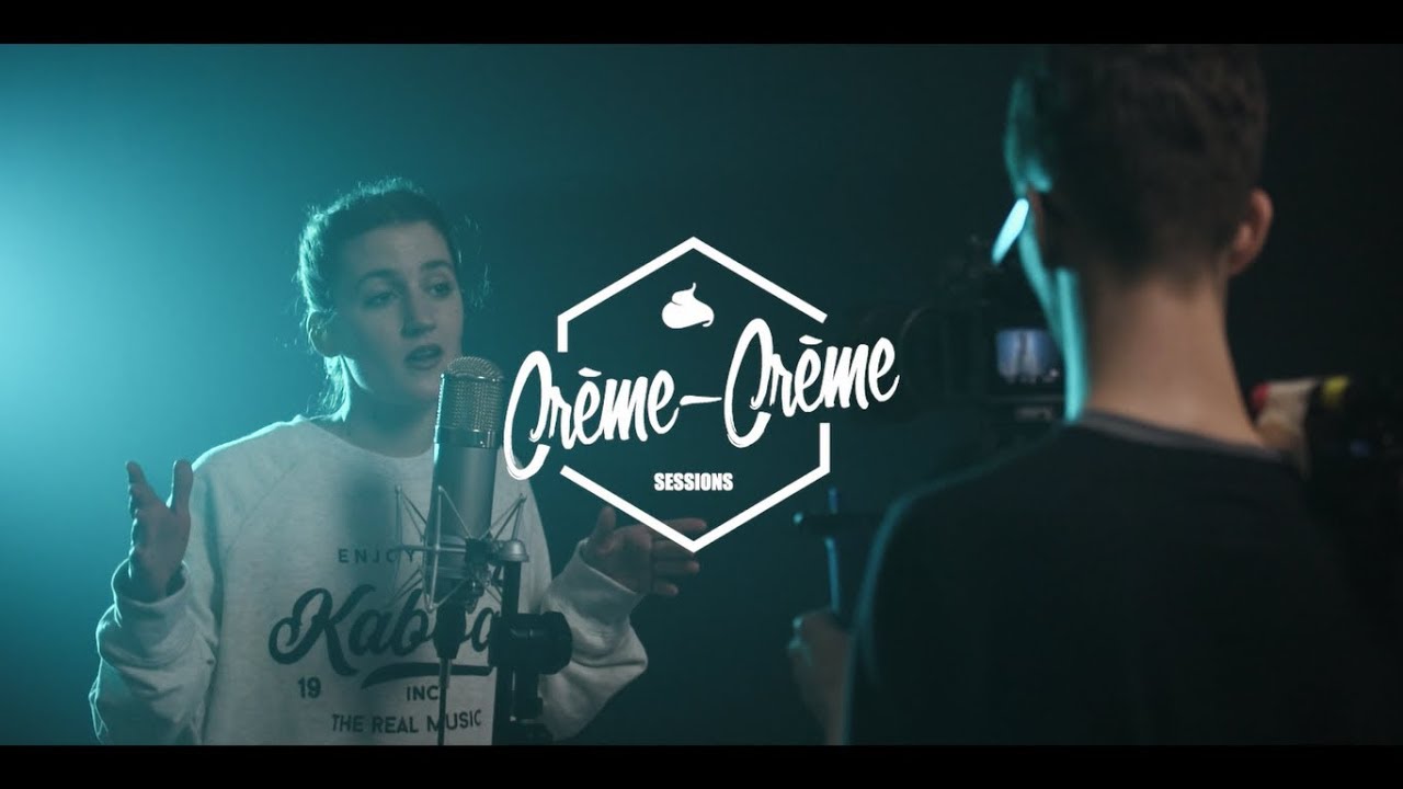 Crème Sessions: #3 Eli Almic (prod. Zalo Solo)