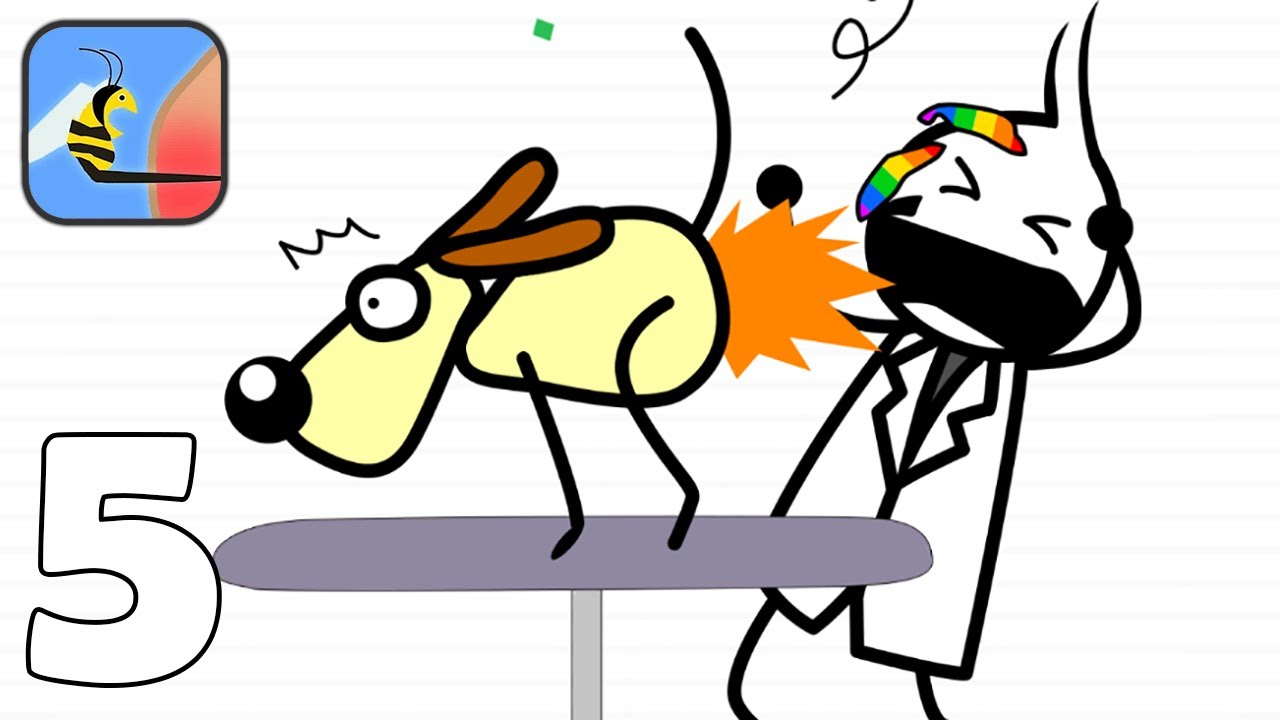 Help Me: Tricky Story - Part 5 Level 51-72 - Gameplay Walkthrough(Android, iOS Game)