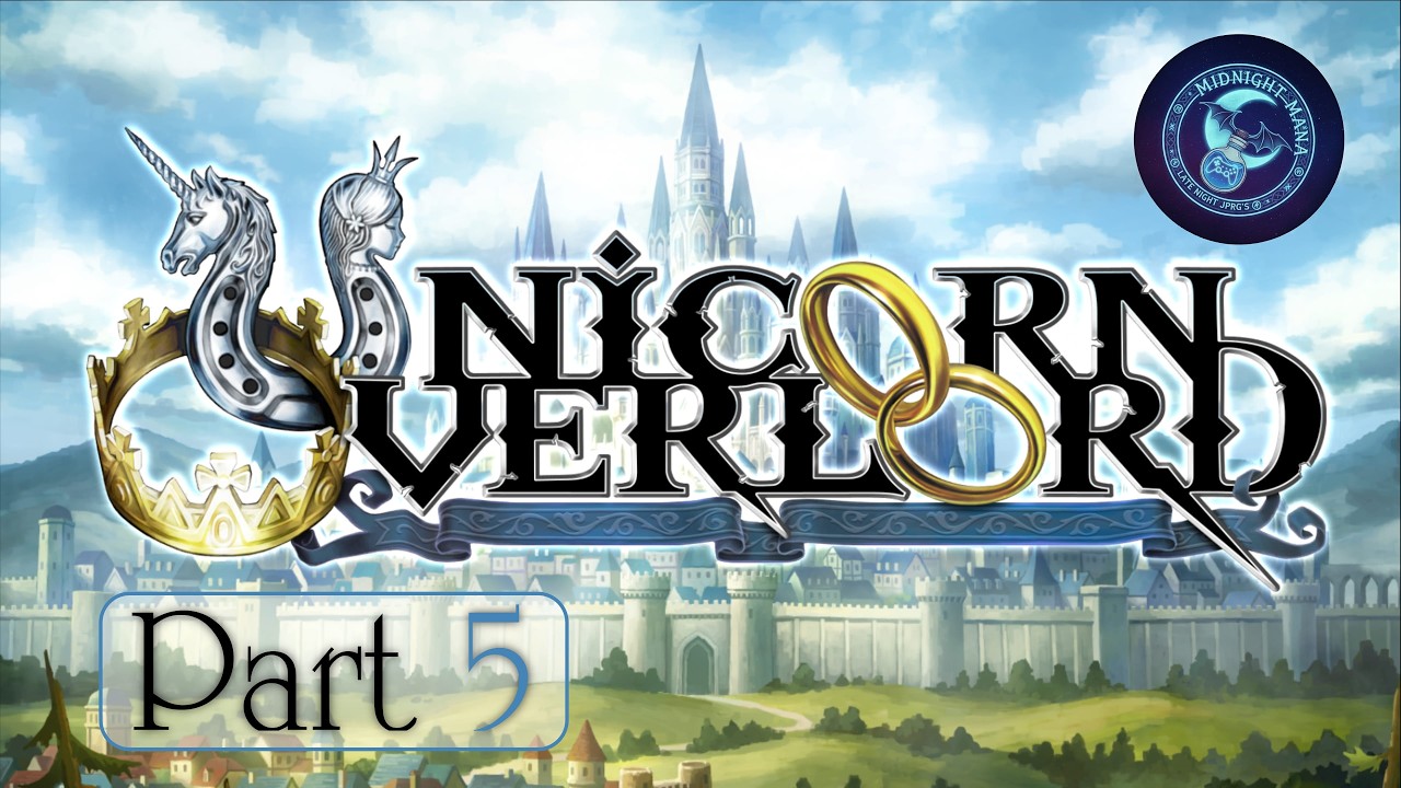 Unicorn Overlord | Part 5 | The Battle for Barbatimom, Paradis, Lisiere & The Ravaged Swamp