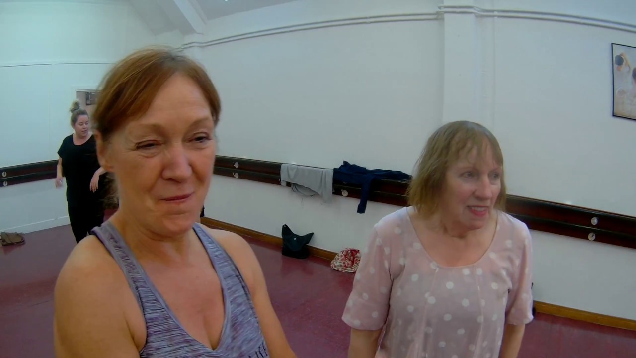 How Does Dance Make You Feel? #WhenIDance