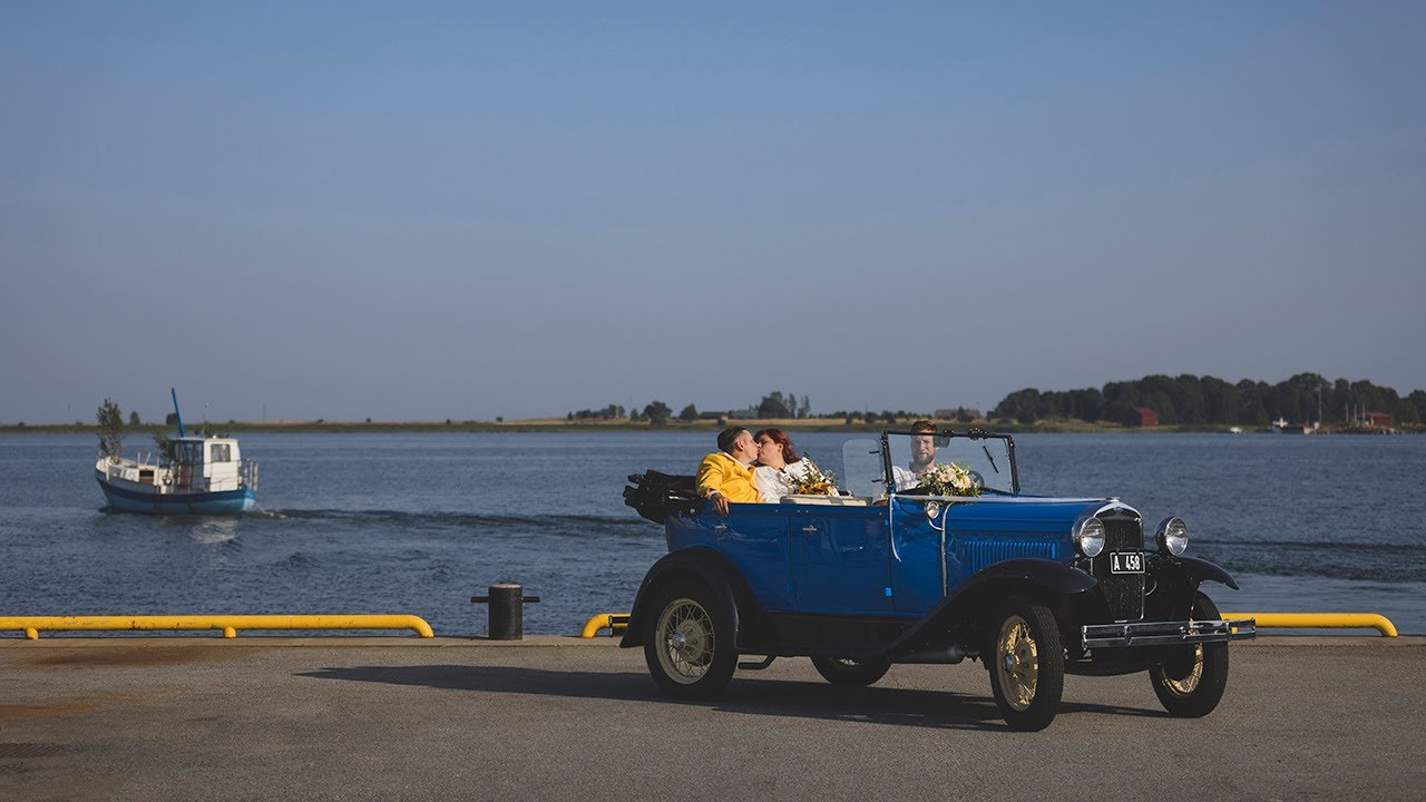 B&H pulmad P&auml;rnumaal | Pulmafotograaf Valdur Rosenvald