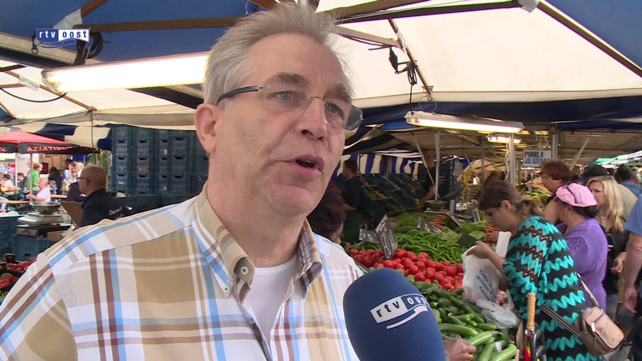 Marktprijzen fruit en groente kelderen door boycot Rusland