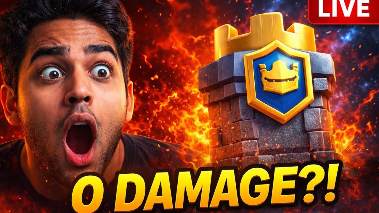 PERFECT DEFENSE CHALLENGE 🛡️ | 0 DAMAGE LIVE 😱 | Road to 7000 🏆