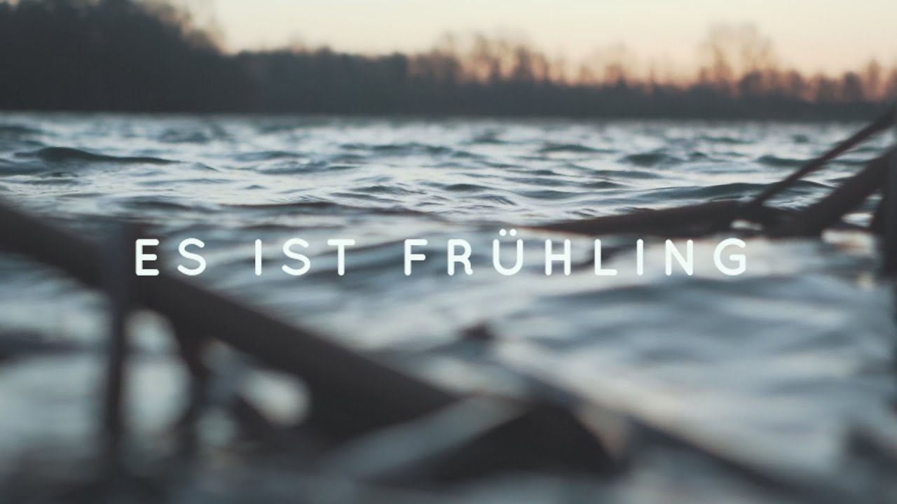Es ist Fr&uuml;hling - mit Andi Stocker