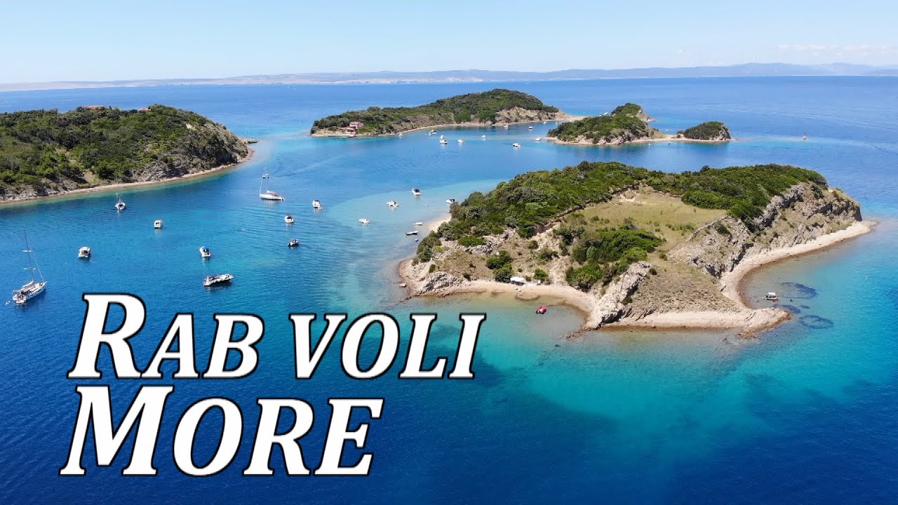 RAB VOLI MORE - HRT