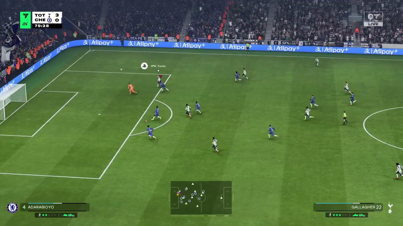 FC 26 LIVE ⚽ Test tactici in Sezoane