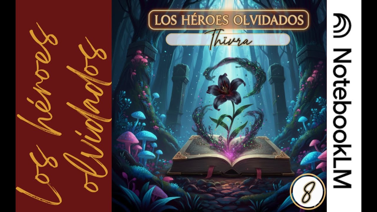 Thïvra. Los héroes olvidados. 100% NotebookLM