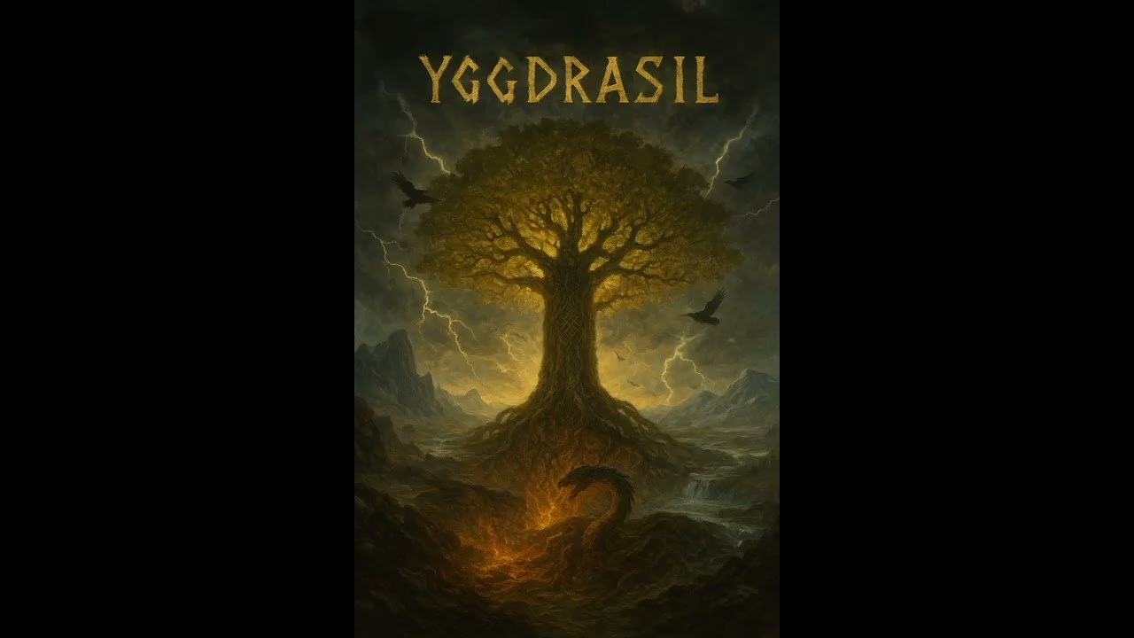 „Yggdrasil“ – Der Weltenbaum