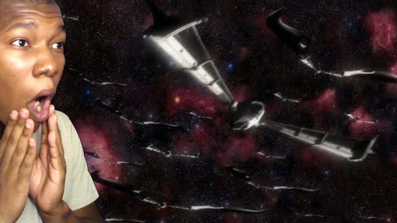 40k Разве это не мощная реакция?