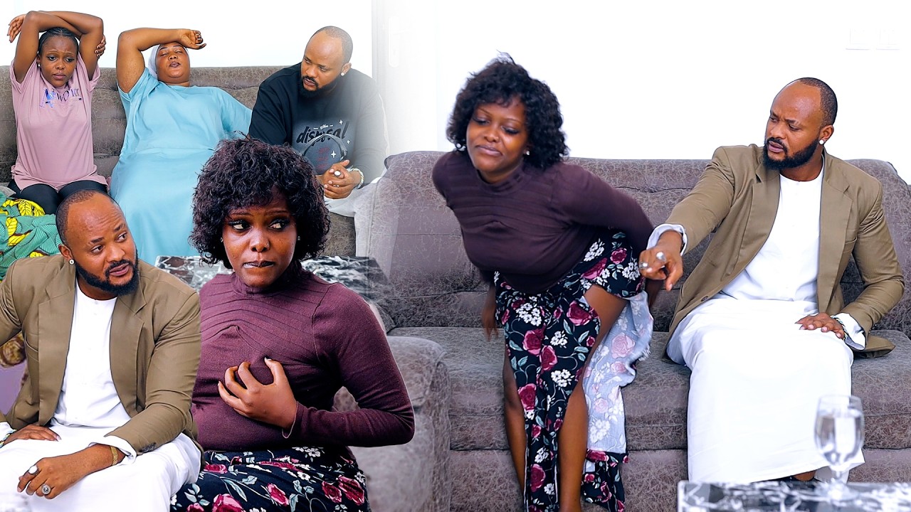 SHORT MOVIE: AKAZARUSHYA UMUKOBWA ARAKAGENDANA😳 UBUHEMU MU MURYANGO YANDUYE SIDA💔😭 BY RUFONSINA