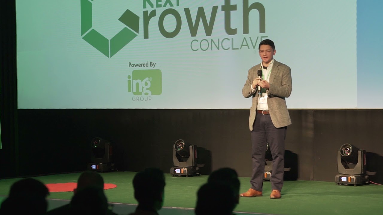 NGC 2019 Keynote | Dipta Shah