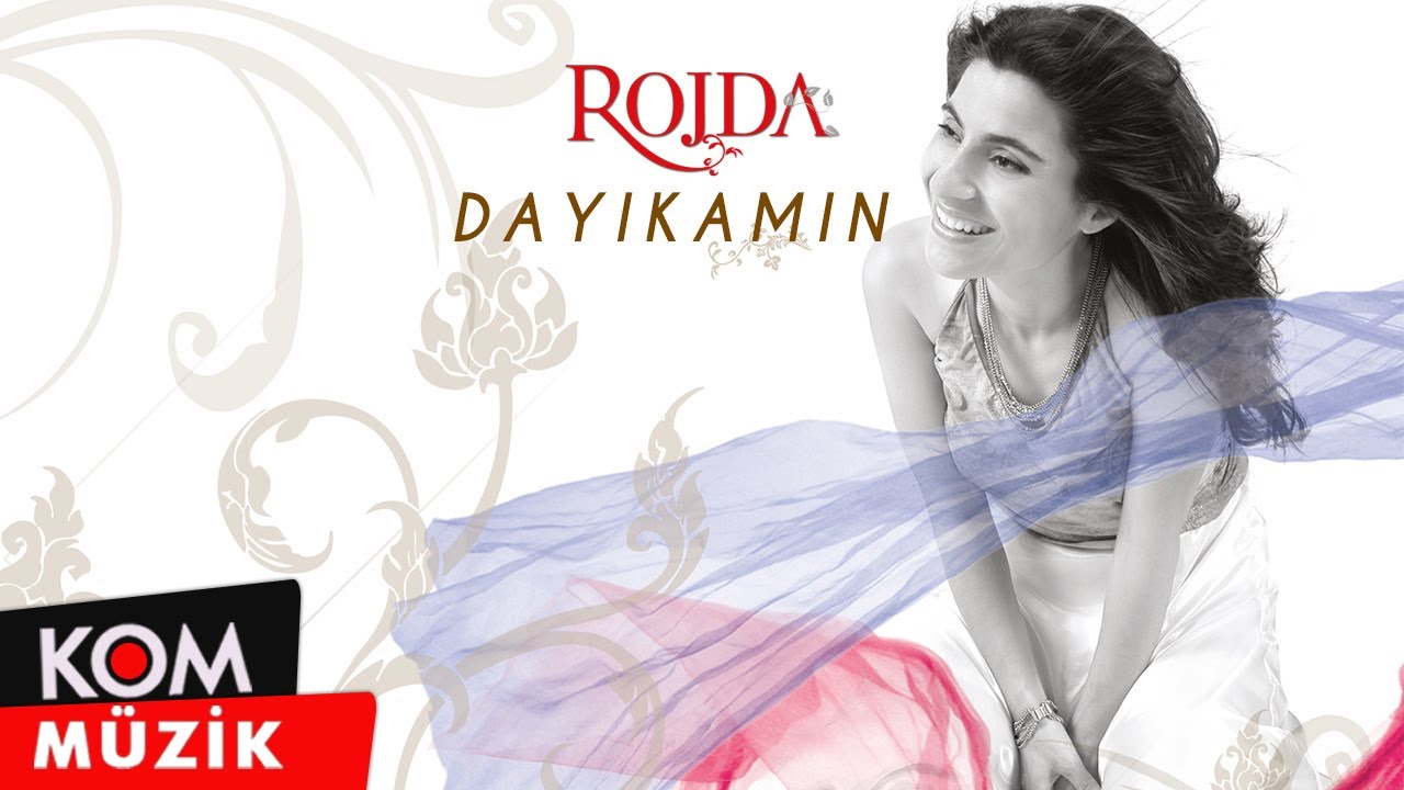 Rojda - Dayikamin (Official Audio &copy; Kom M&uuml;zik)