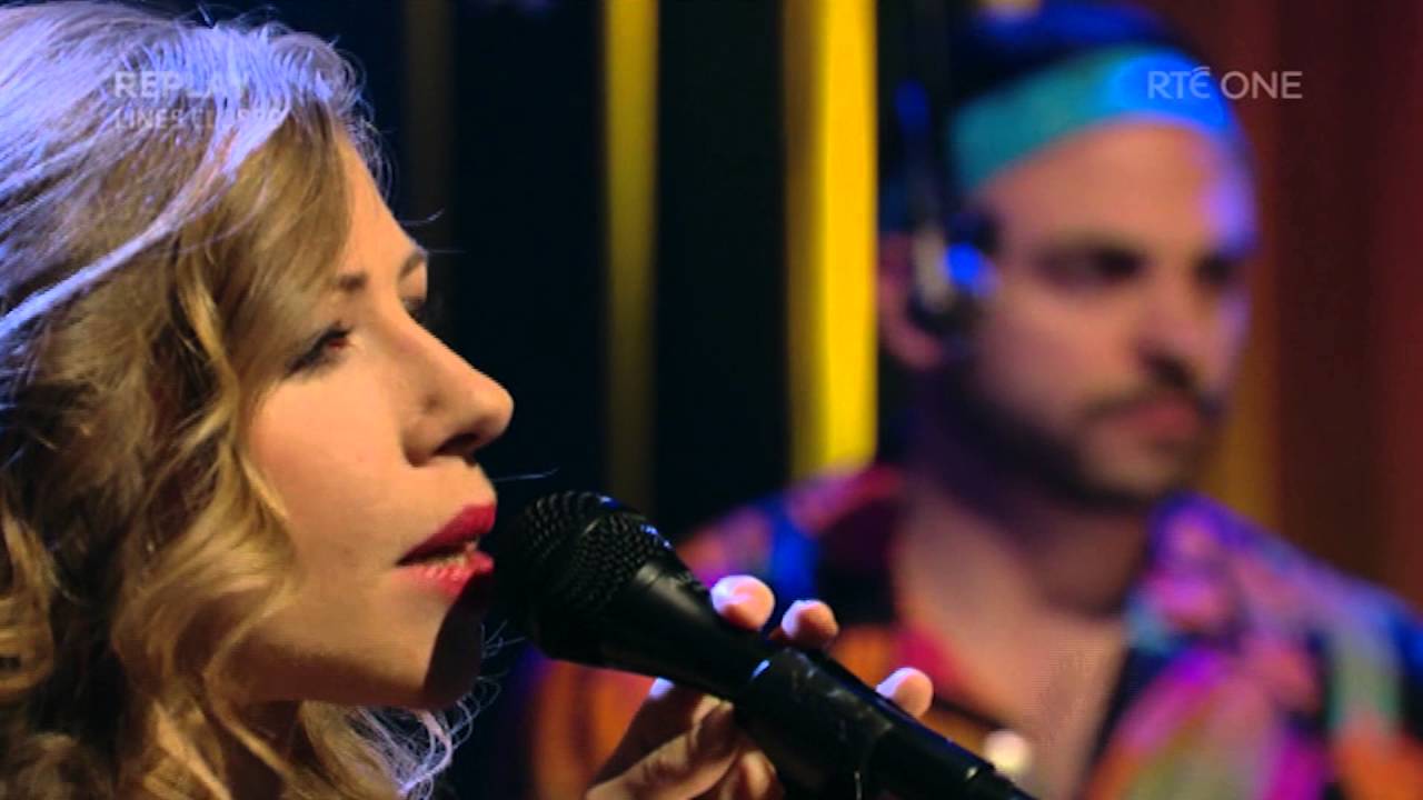 Lake Street Dive | The Late Late Show | RTÉ One