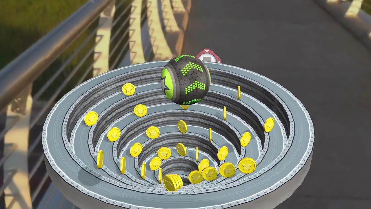 Going Balls‏ - SpeedRun Gameplay Level 5802- 5805